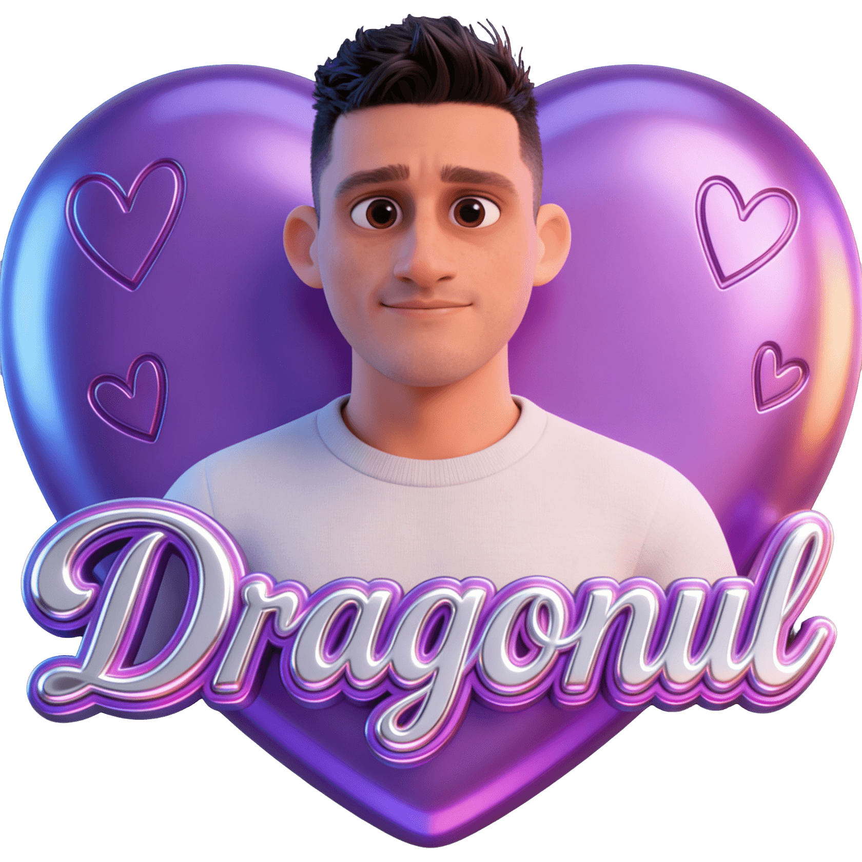 Inima Dragon TikTok LIVE gift