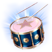 Drumroll TikTok LIVE gift