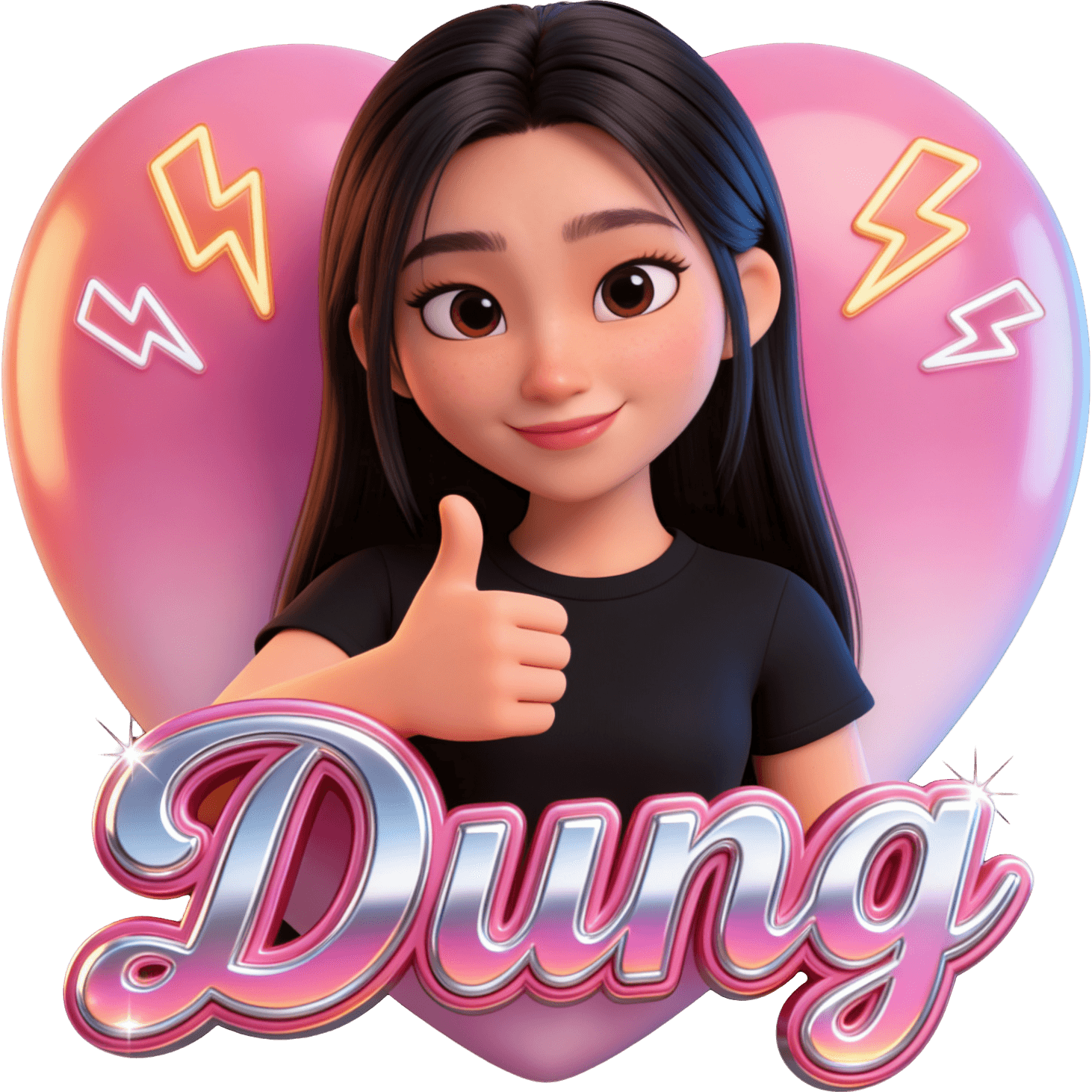 Dung TikTok LIVE gift