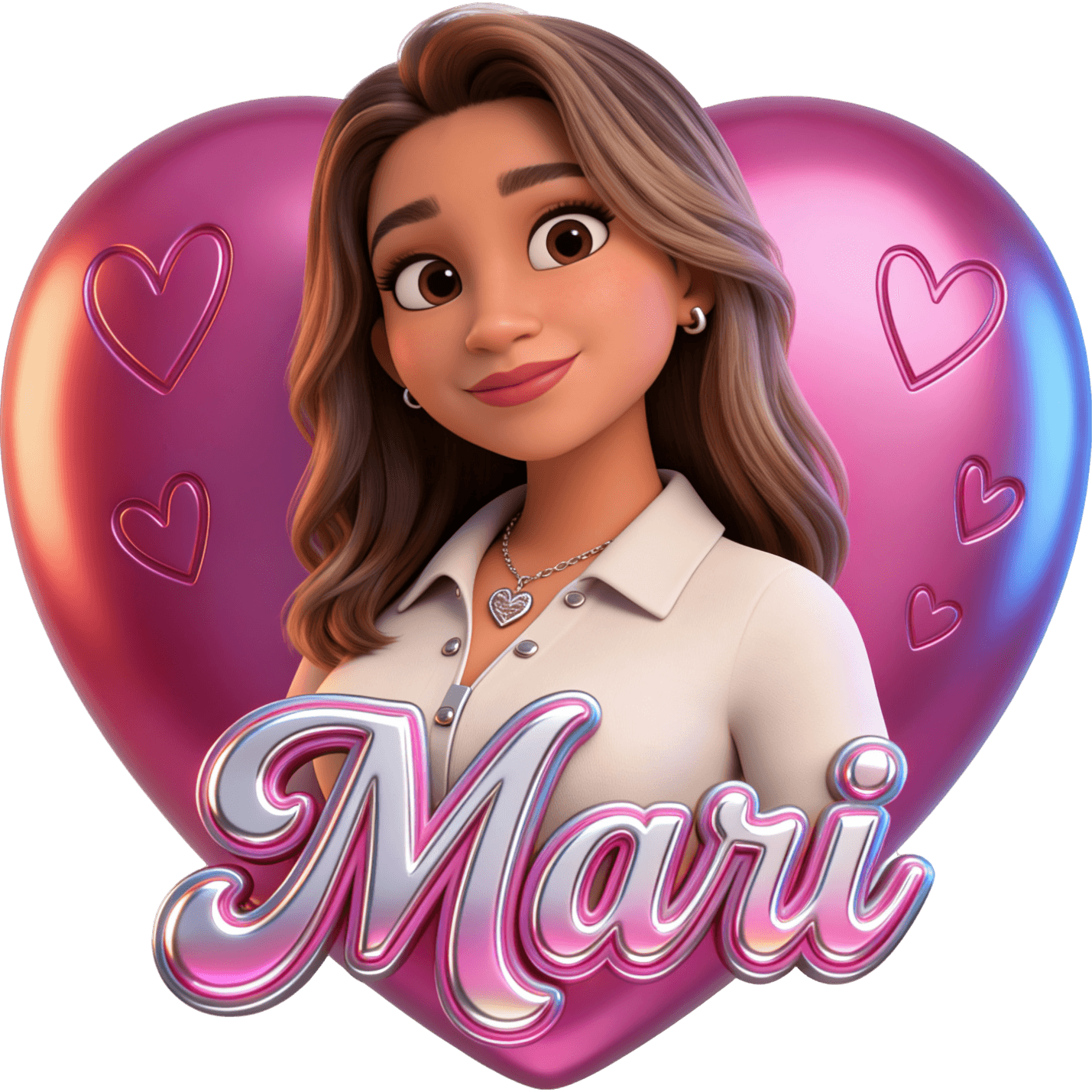 Mari TikTok LIVE gift