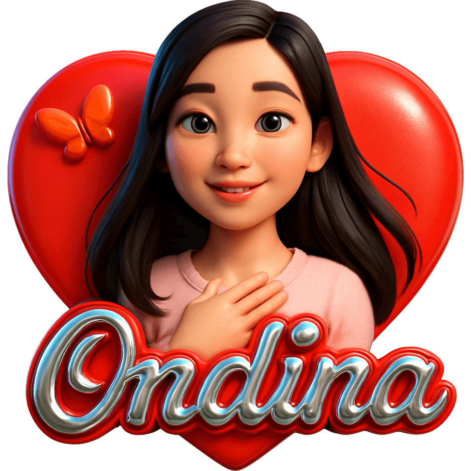 Ondina Dulce TikTok LIVE gift