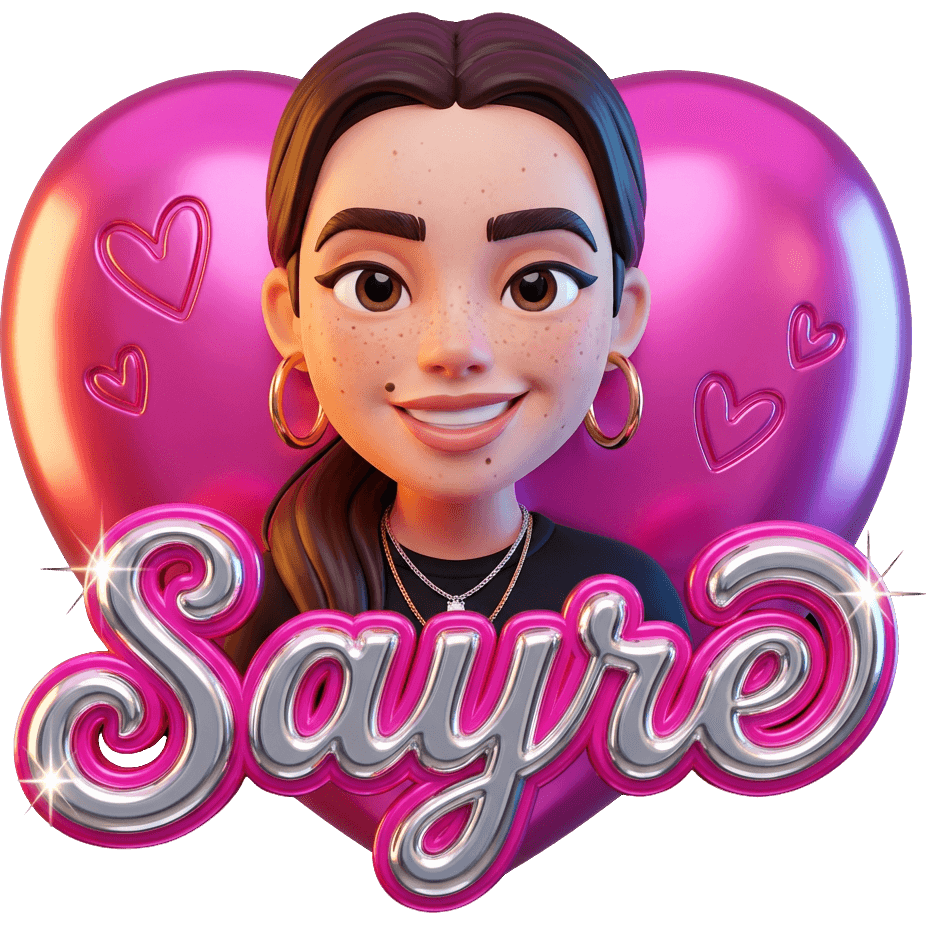 Sayre Rosa TikTok LIVE gift