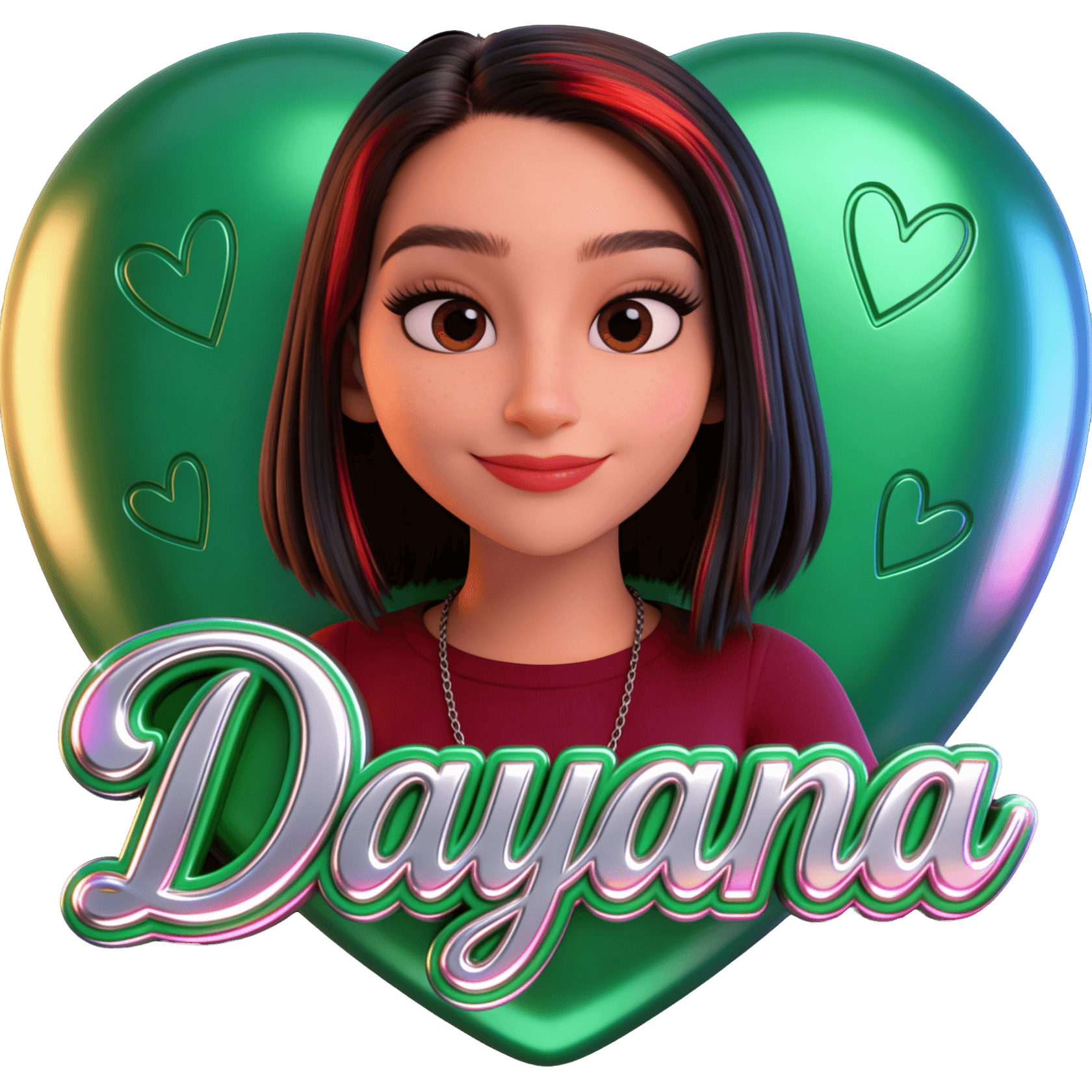 Dayana Verde TikTok LIVE gift
