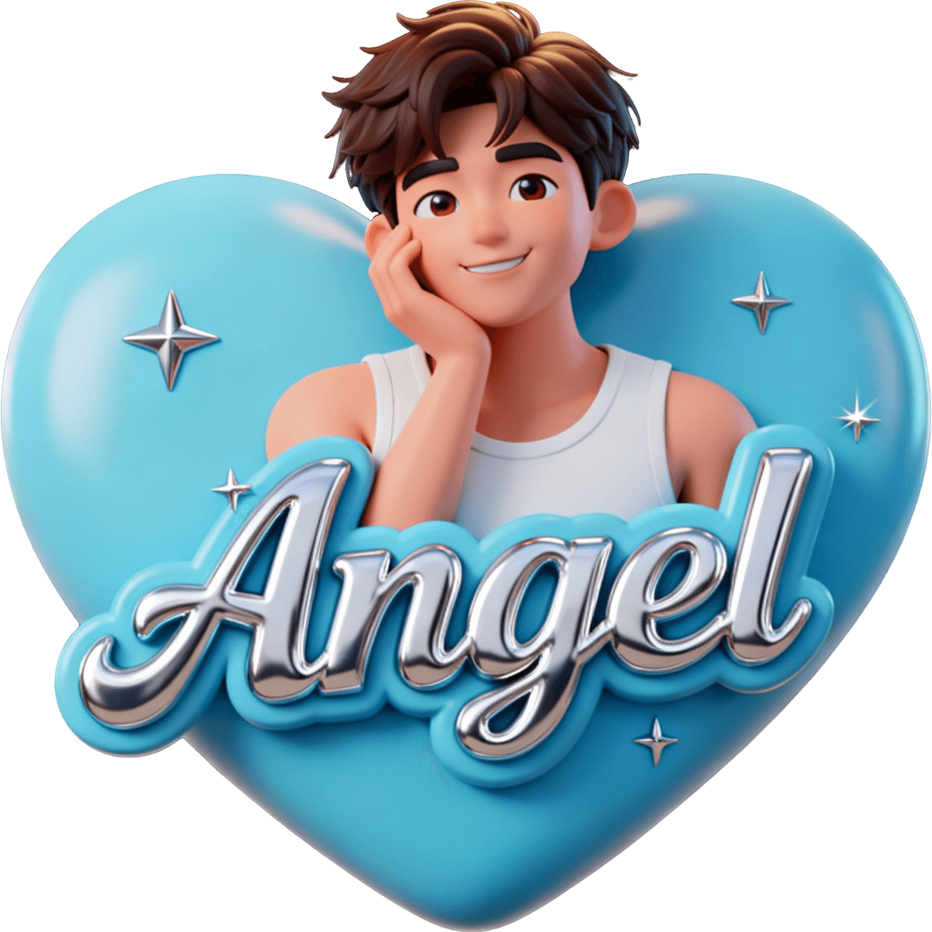 Angel Matt TikTok LIVE gift