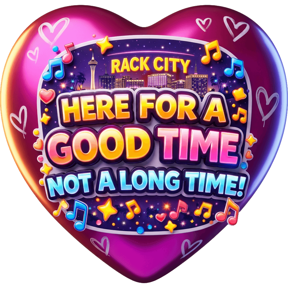 Rack City TikTok LIVE gift