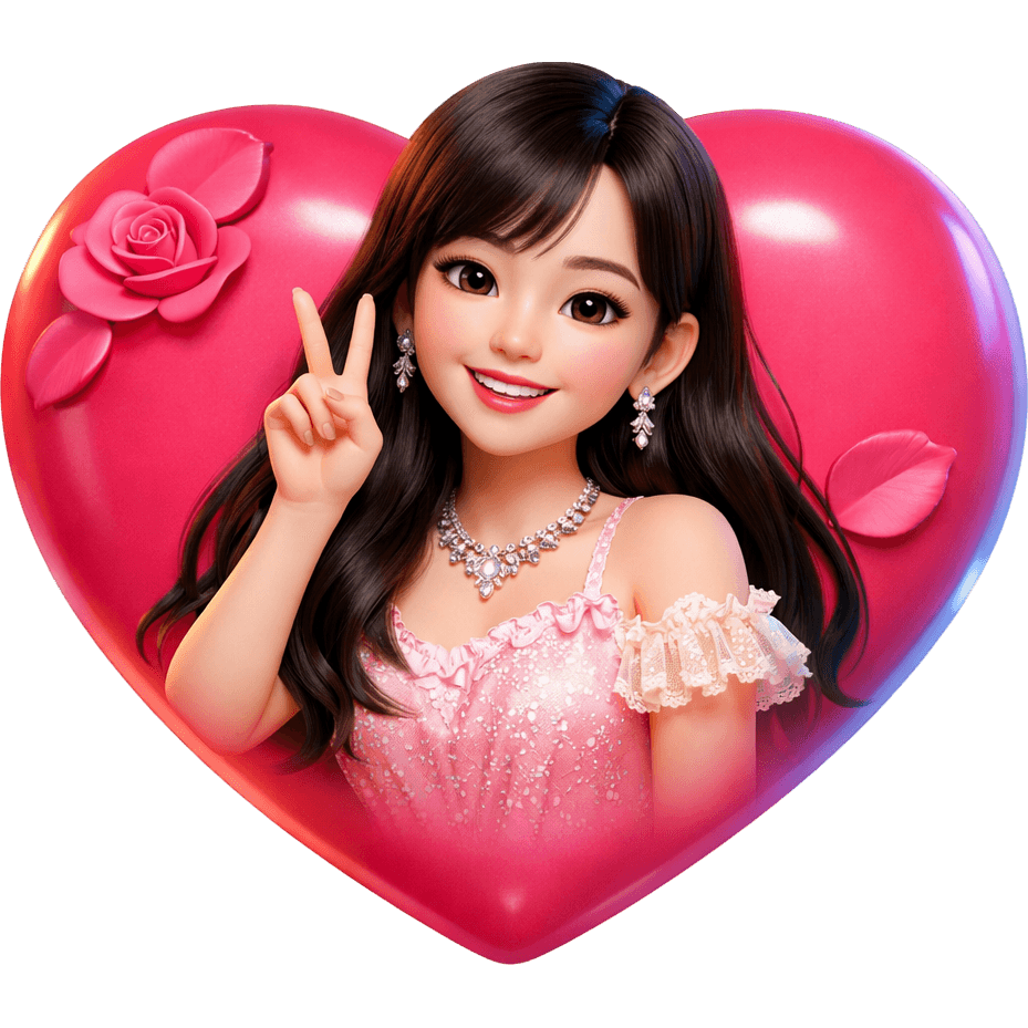 SNB Pose TikTok LIVE gift