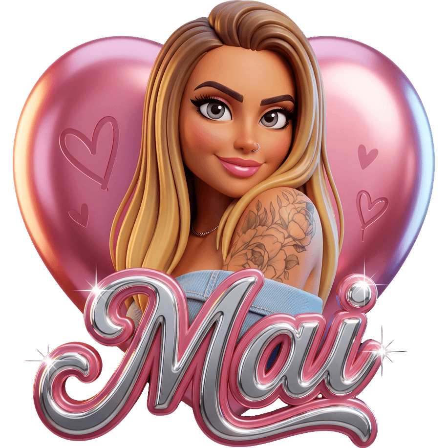Mai Floral TikTok LIVE gift