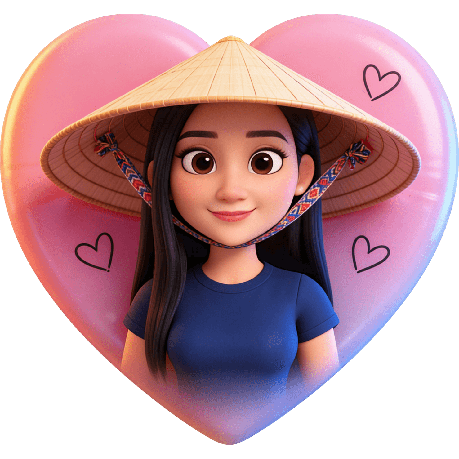 Nón Lá Út TikTok LIVE gift