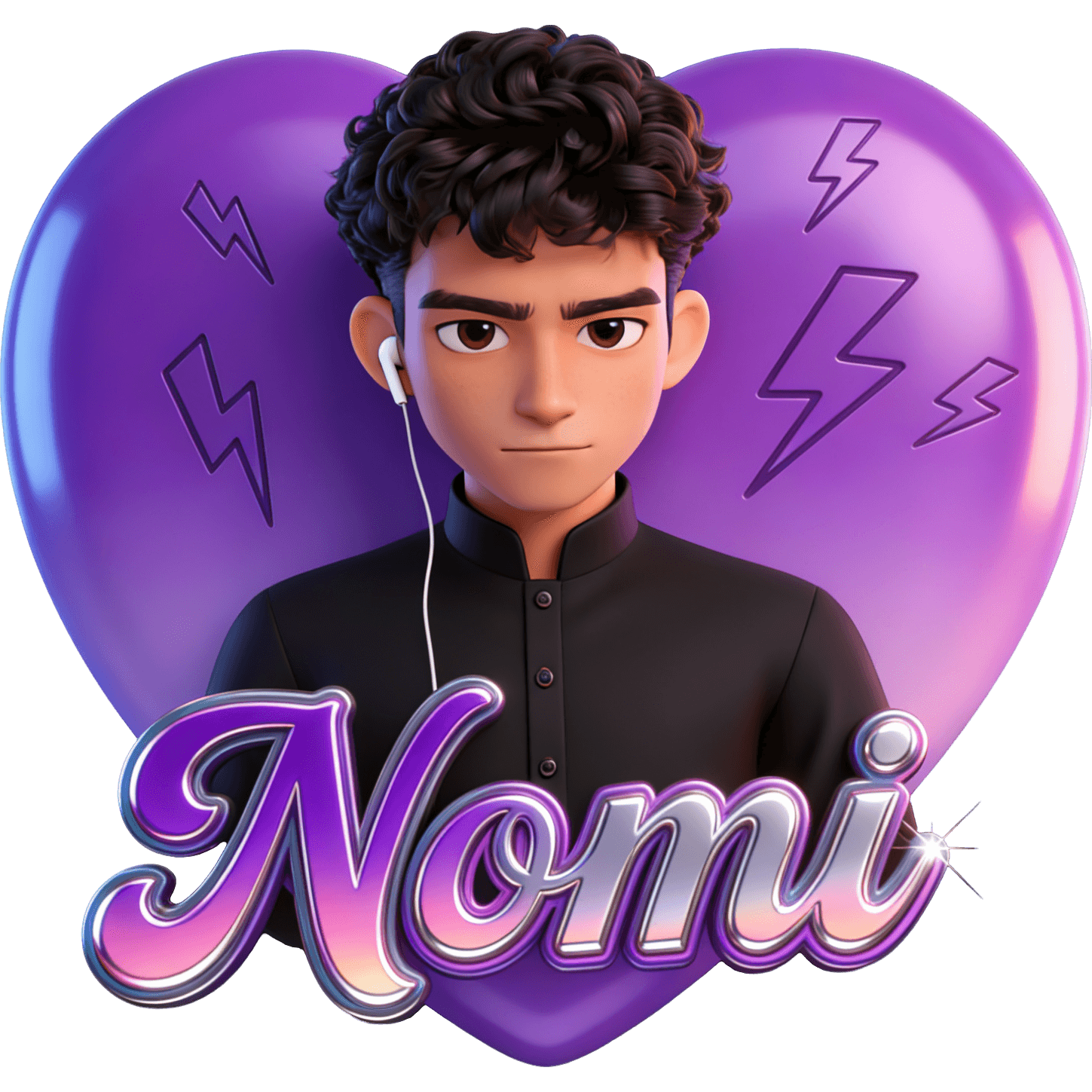 NoMi TikTok LIVE gift