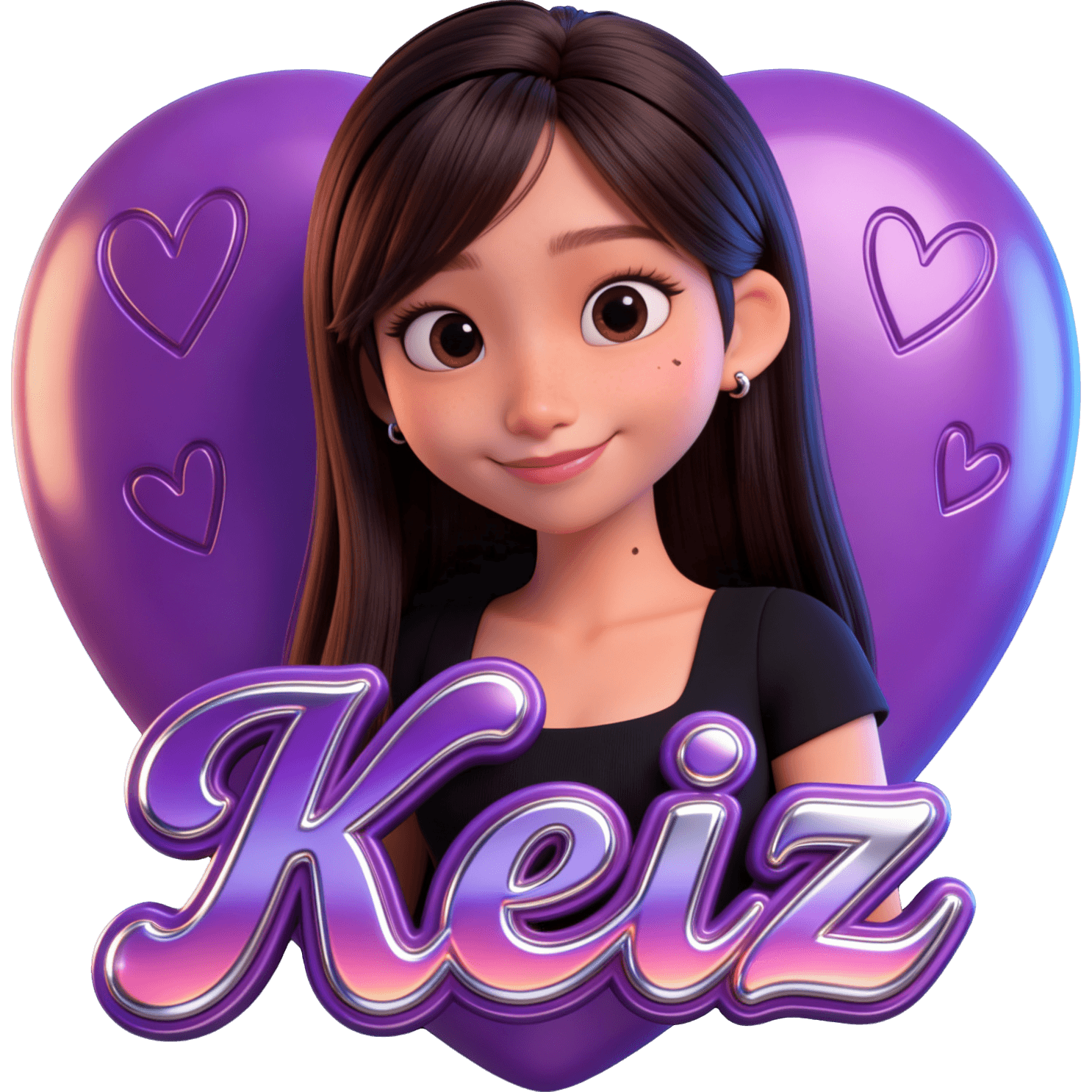 Keiz Cute TikTok LIVE gift