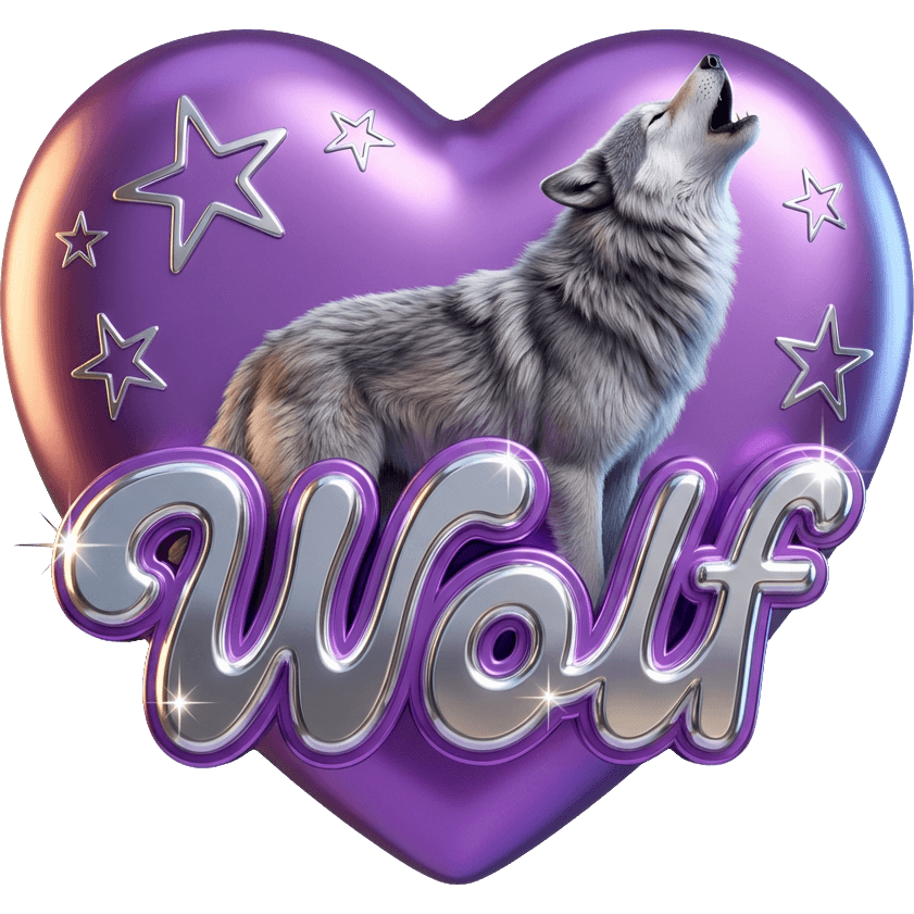 Silver Wolf TikTok LIVE gift