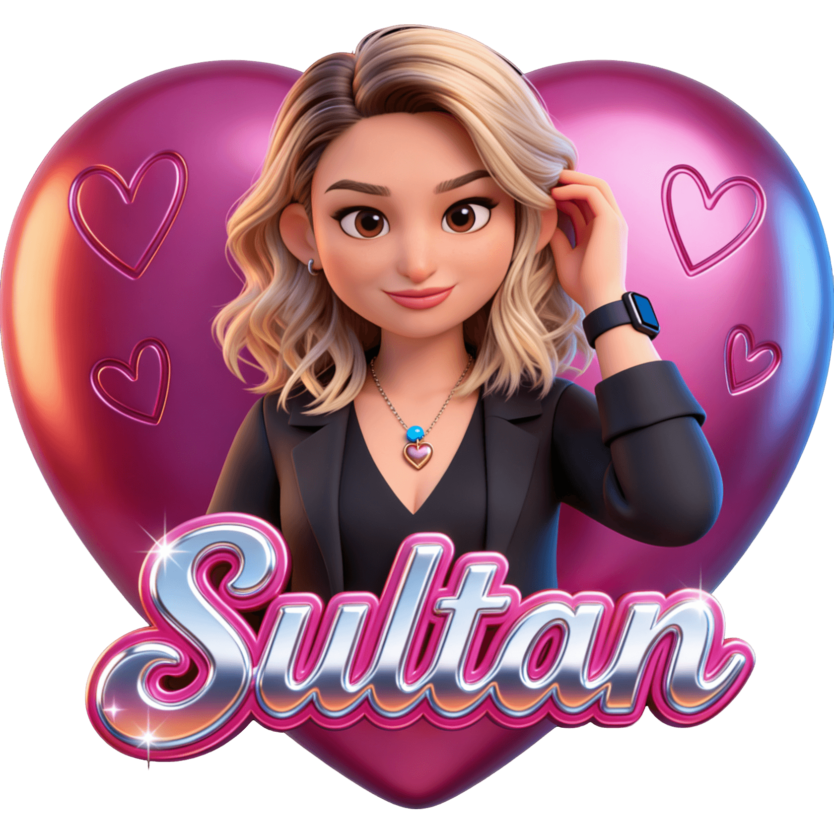 Sultan Pembe TikTok LIVE gift