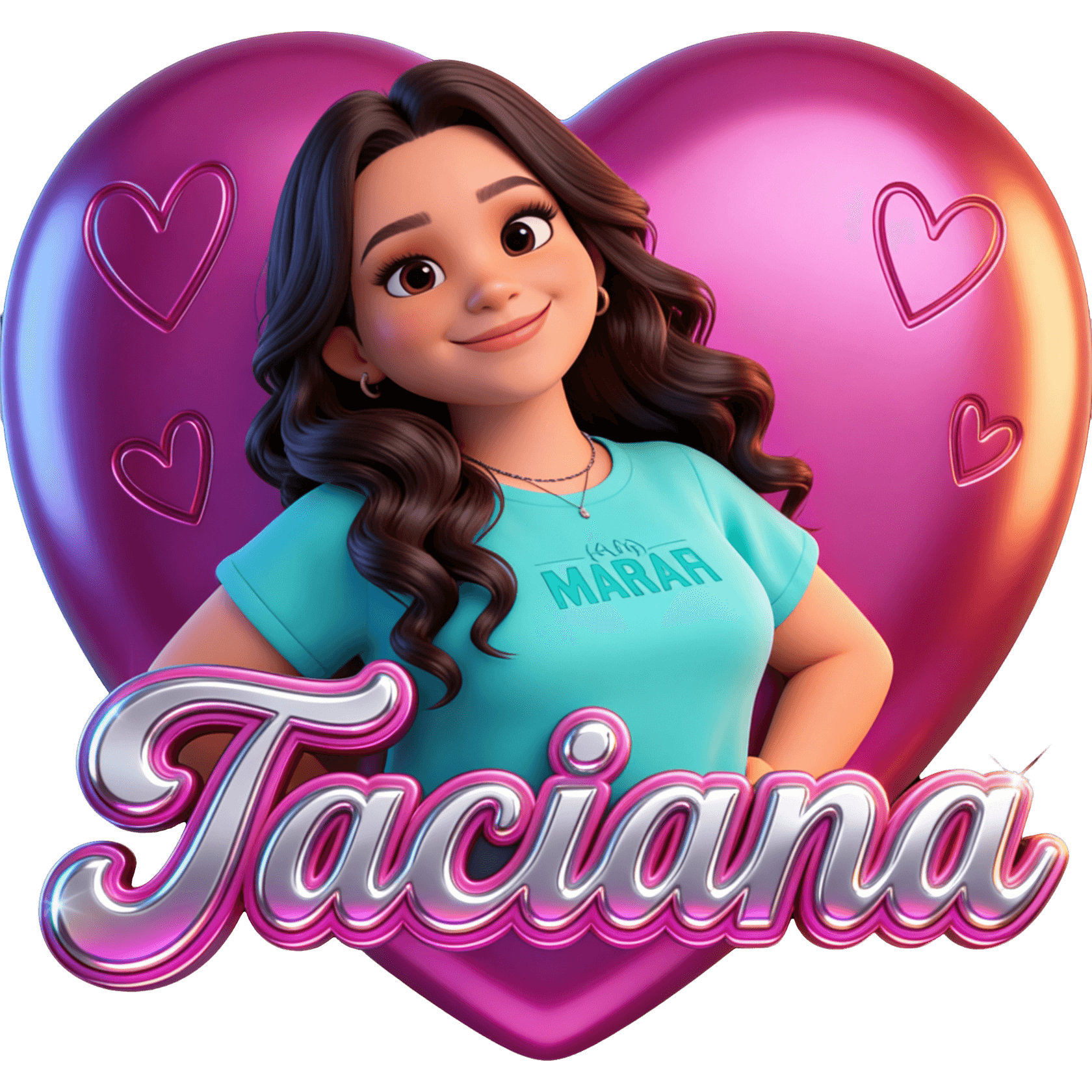 Princesa Taci TikTok LIVE gift