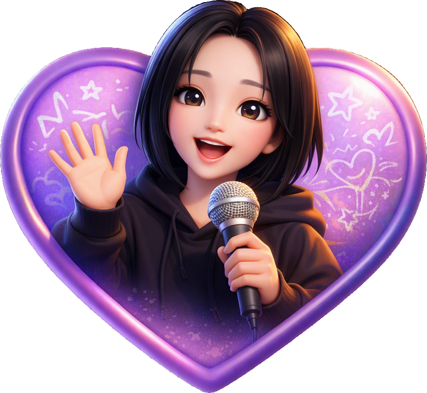 KV HI TikTok LIVE gift