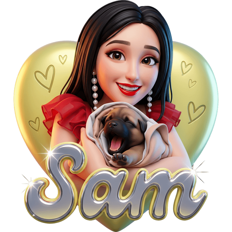 Sam Cún Con TikTok LIVE gift