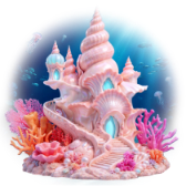 Shell Castle TikTok LIVE gift
