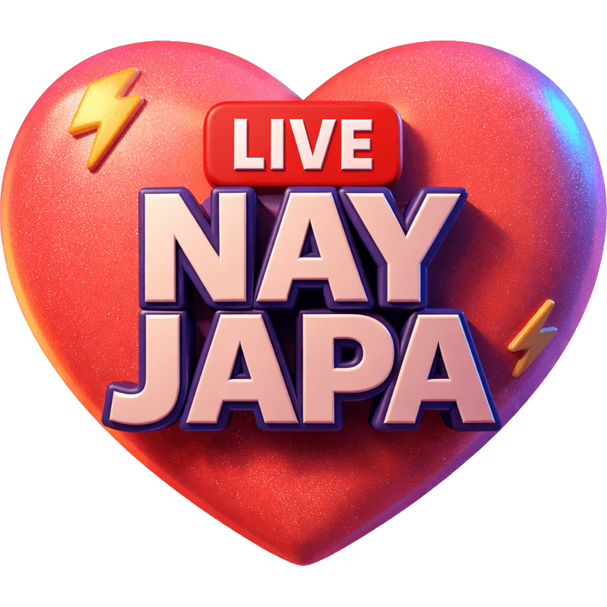 Live Nay Japa TikTok LIVE gift