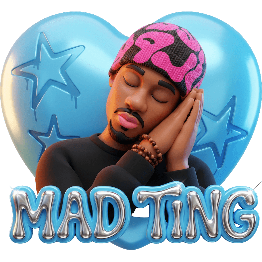 Mad Ting JJ TikTok LIVE gift
