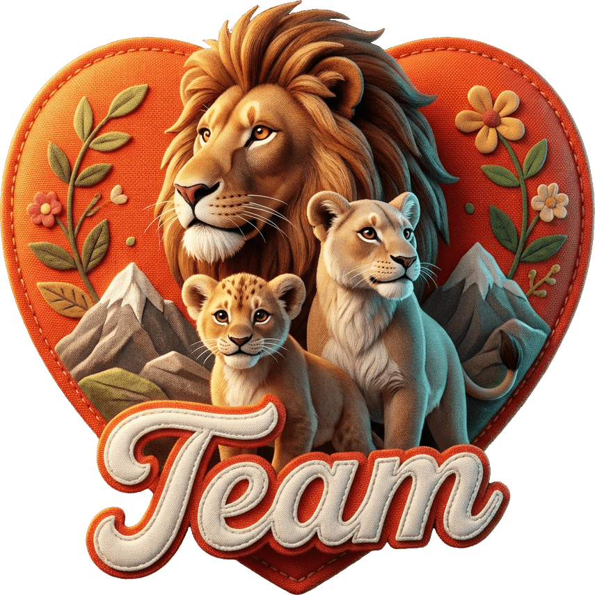 Re della Savana TikTok LIVE gift