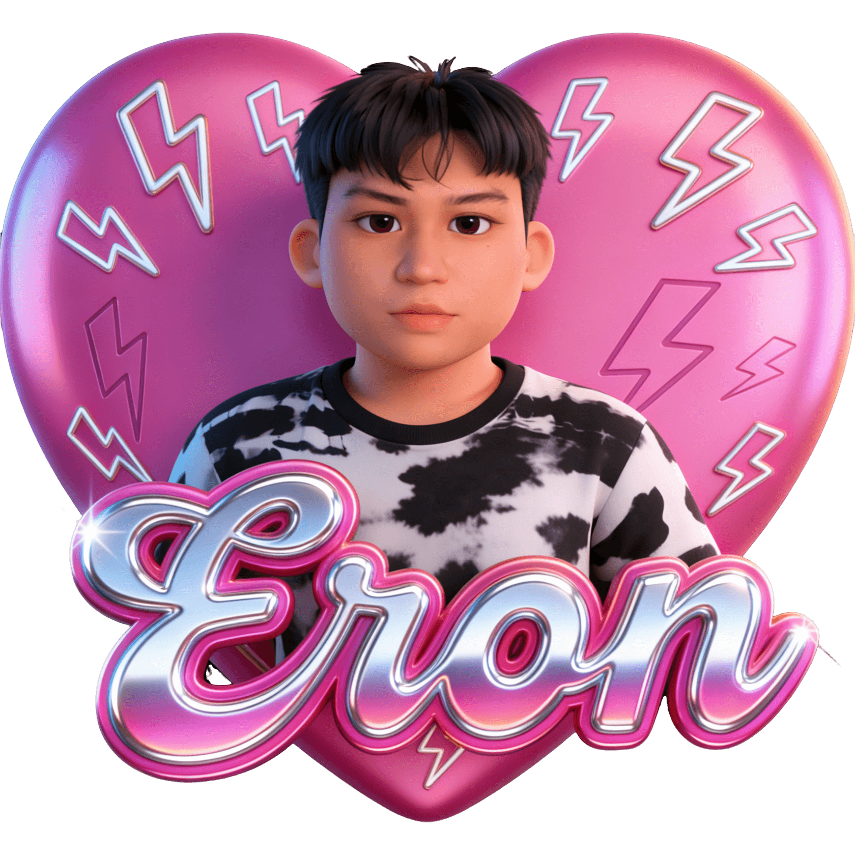 Eron Cutie Gamer TikTok LIVE gift