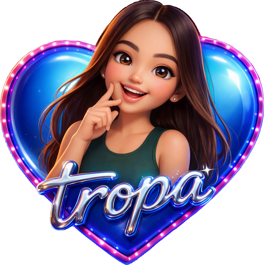 Tropa da lele TikTok LIVE gift