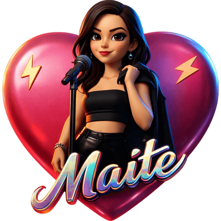 Maite Brillitos TikTok LIVE gift