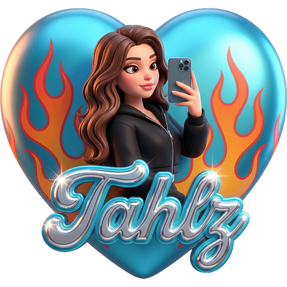 Tahlz Flames TikTok LIVE gift