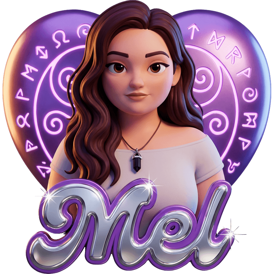 Meiga Mel TikTok LIVE gift