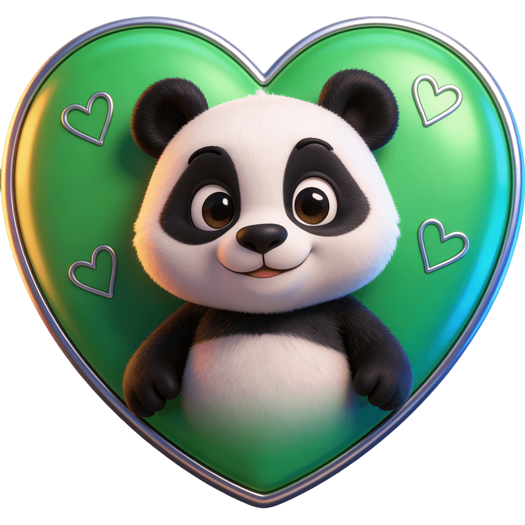 Pandass Panda TikTok LIVE gift