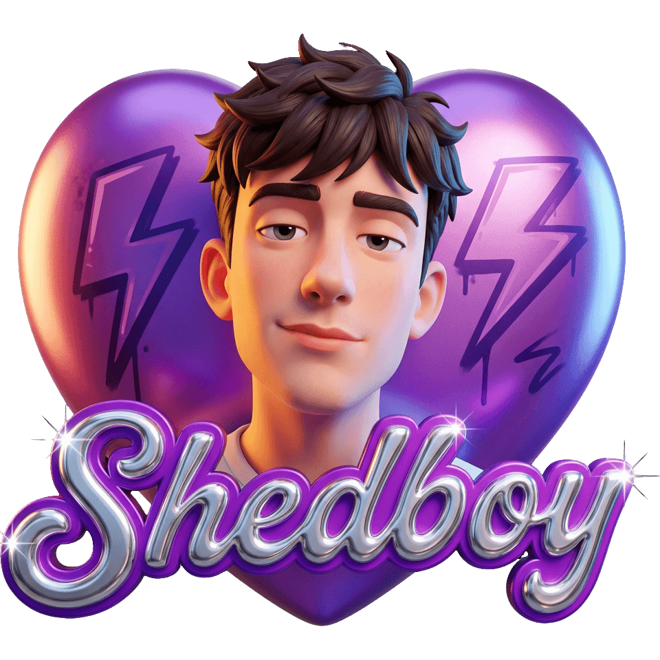 Shedboy TikTok LIVE gift