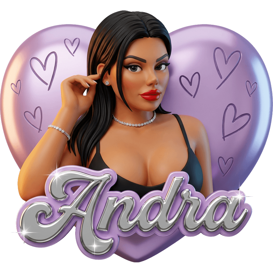 Andra Rebelă TikTok LIVE gift
