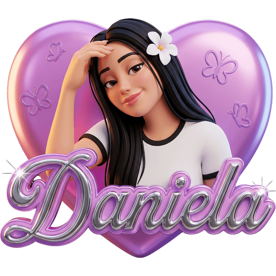 Flor de Dani TikTok LIVE gift