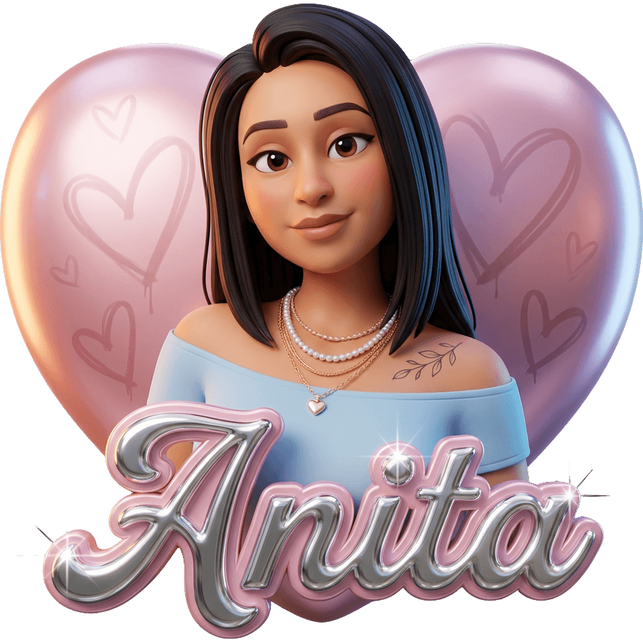 Anita malla TikTok LIVE gift