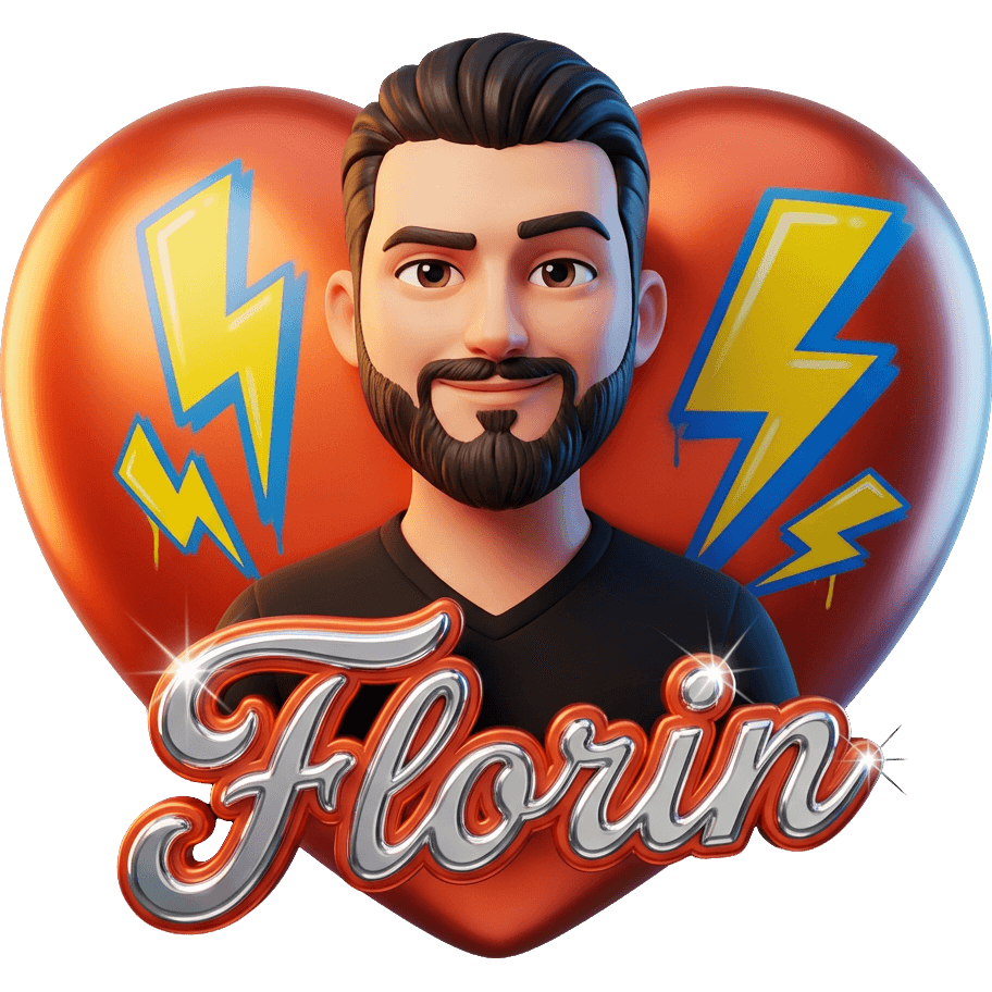 Florin ShowTime TikTok LIVE gift