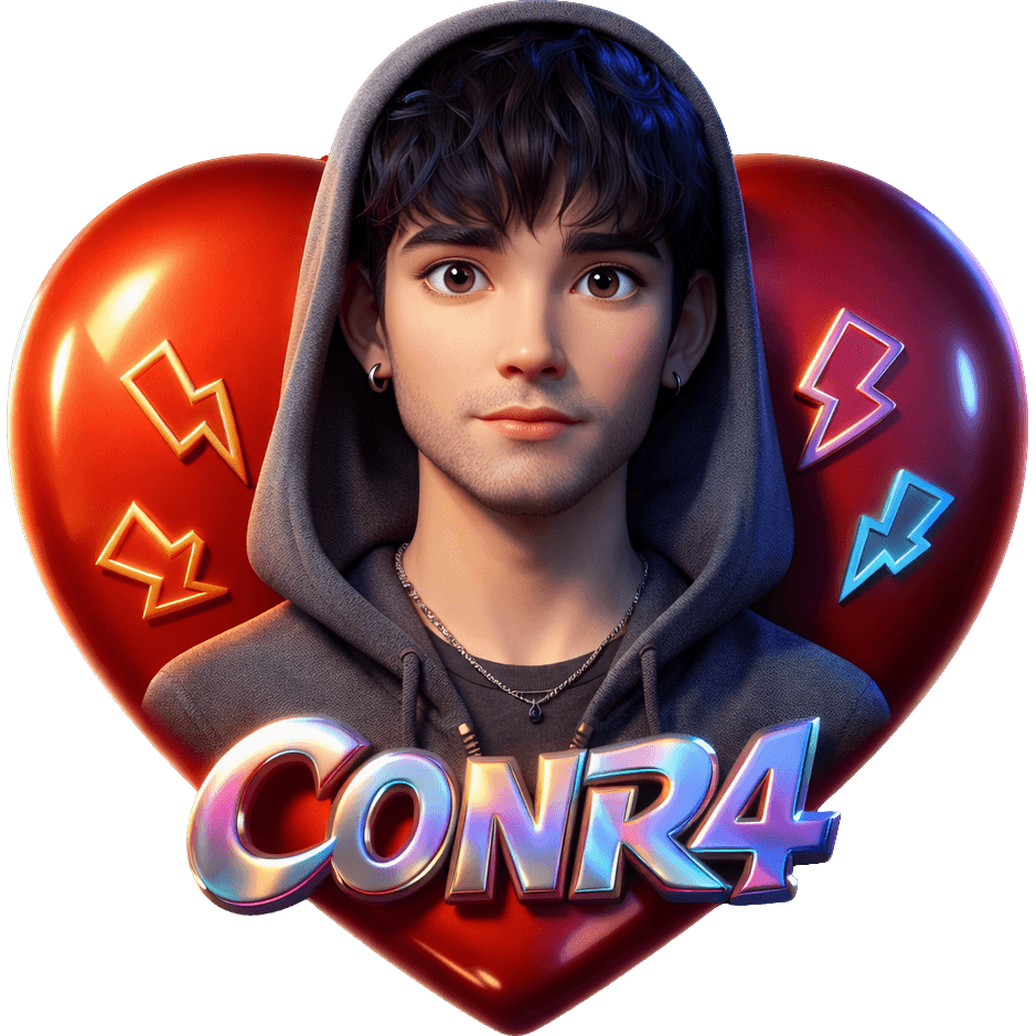 Conrini TikTok LIVE gift