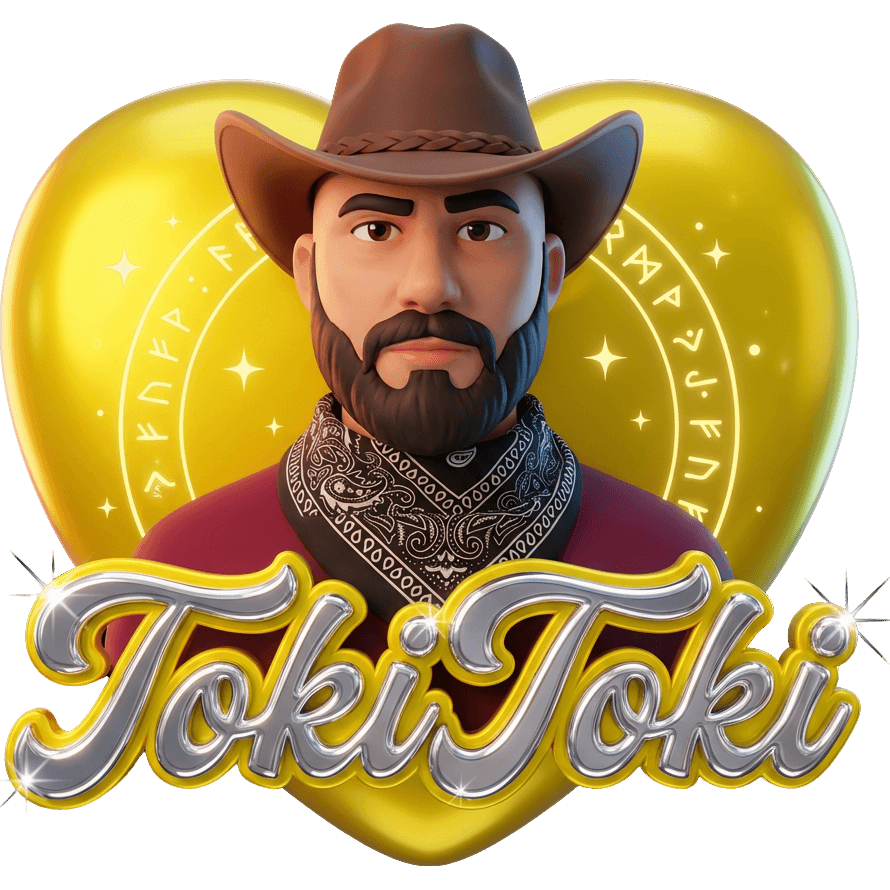 Cowboy Toki TikTok LIVE gift