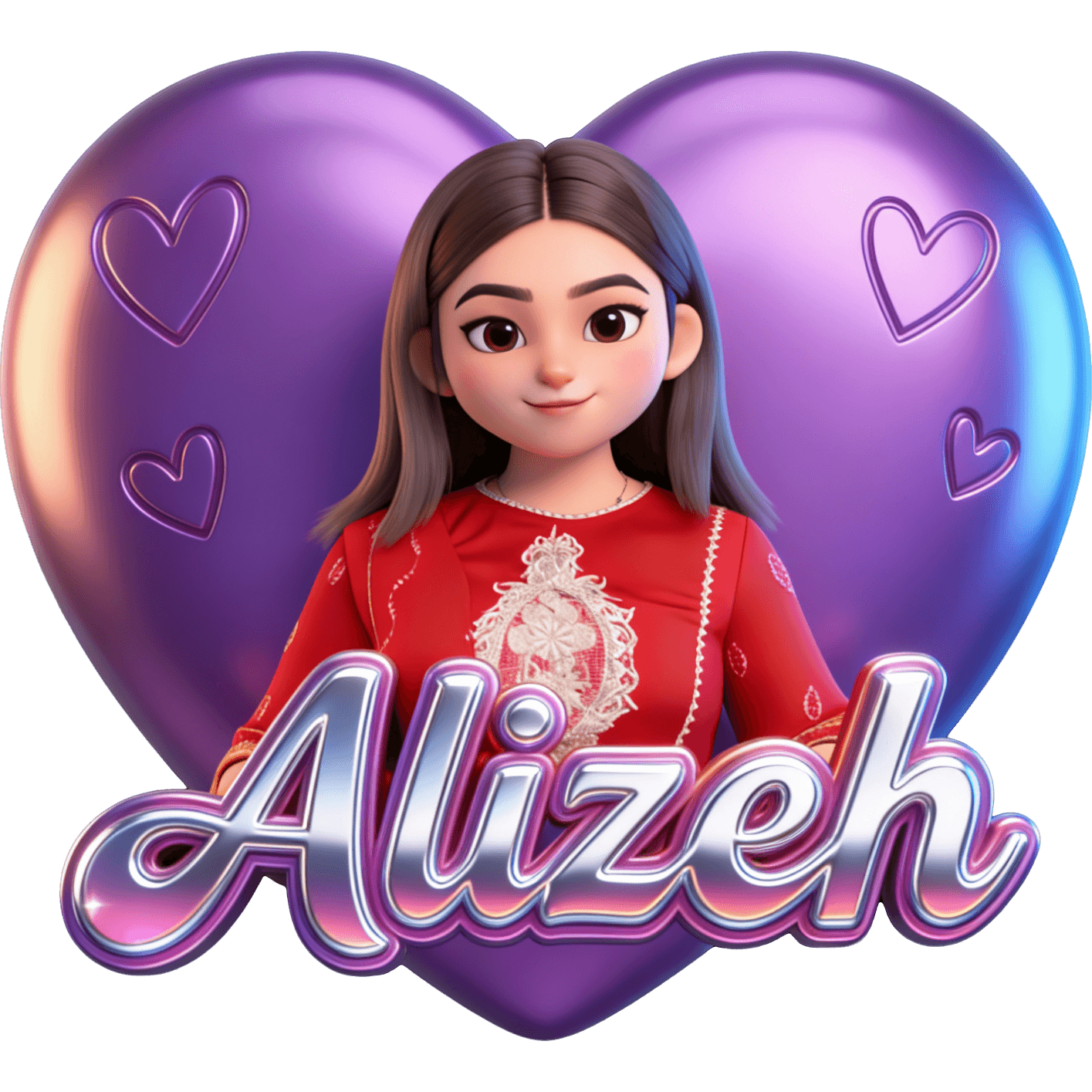 Alizeh TikTok LIVE gift