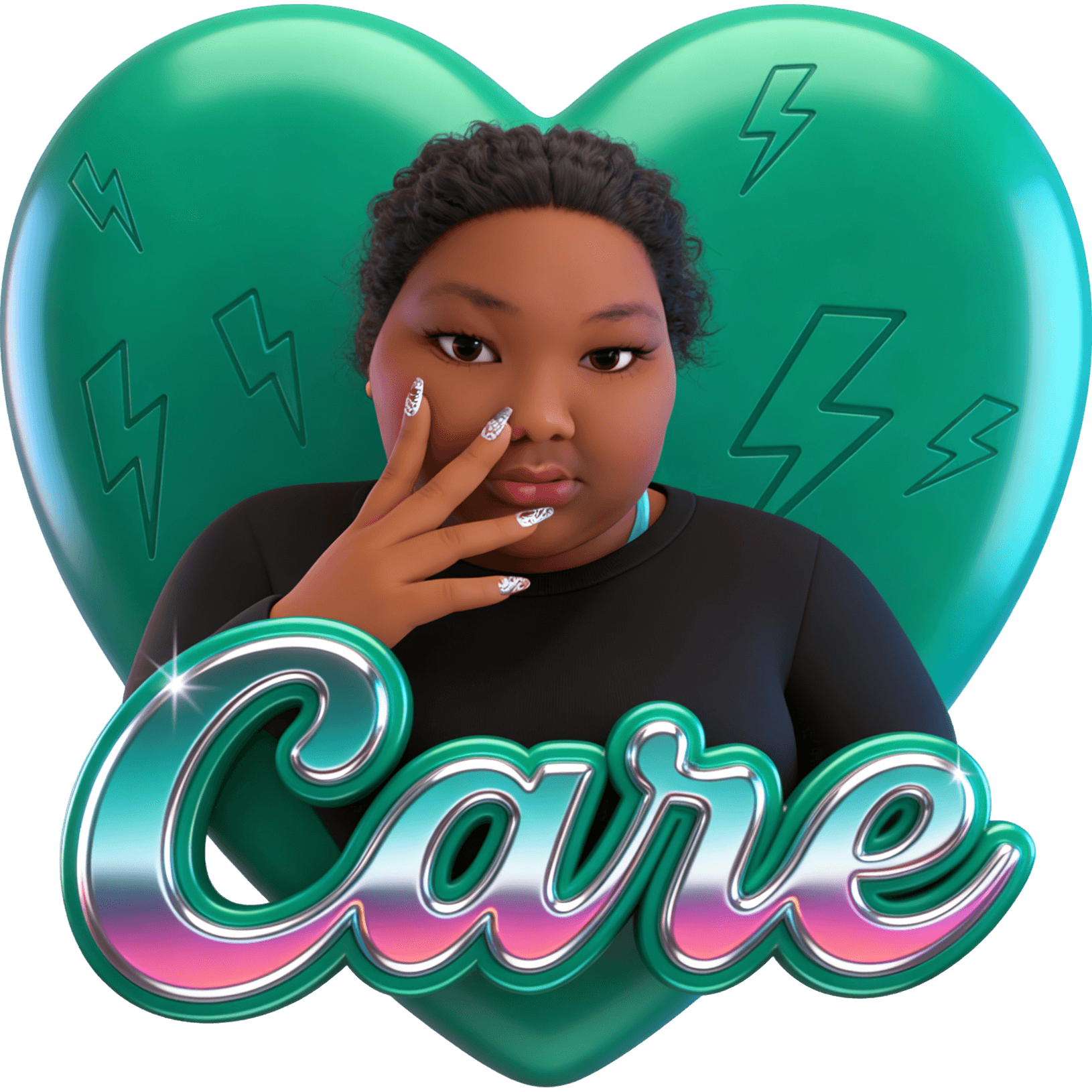 Care Queen TikTok LIVE gift