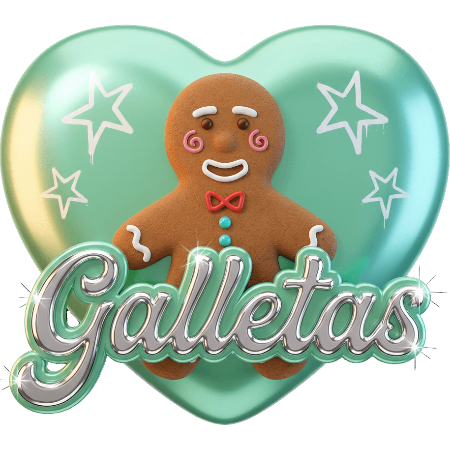Galletas Lobo TikTok LIVE gift