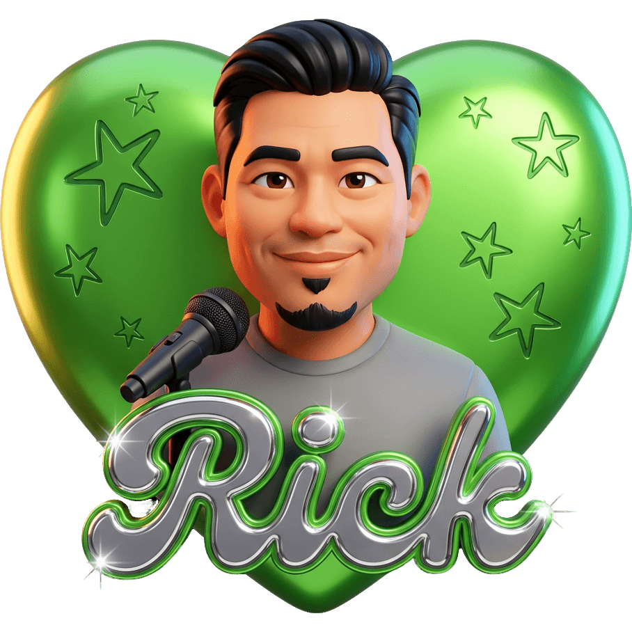 Rick Mic TikTok LIVE gift