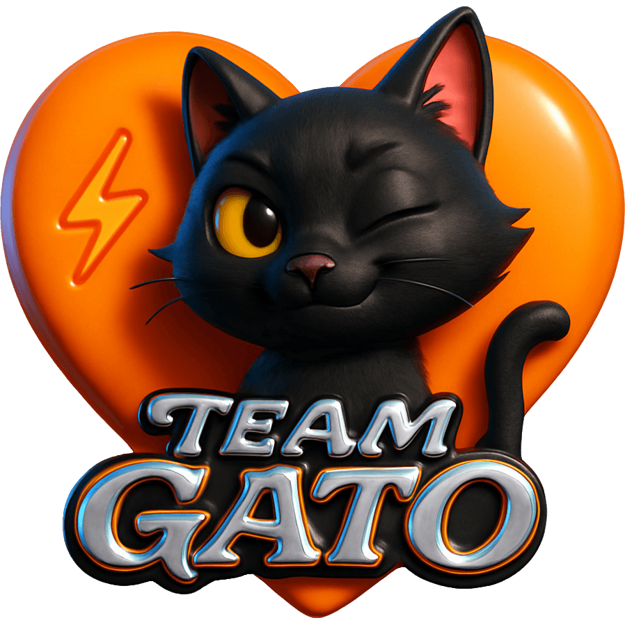 Cabrunco Gato TikTok LIVE gift