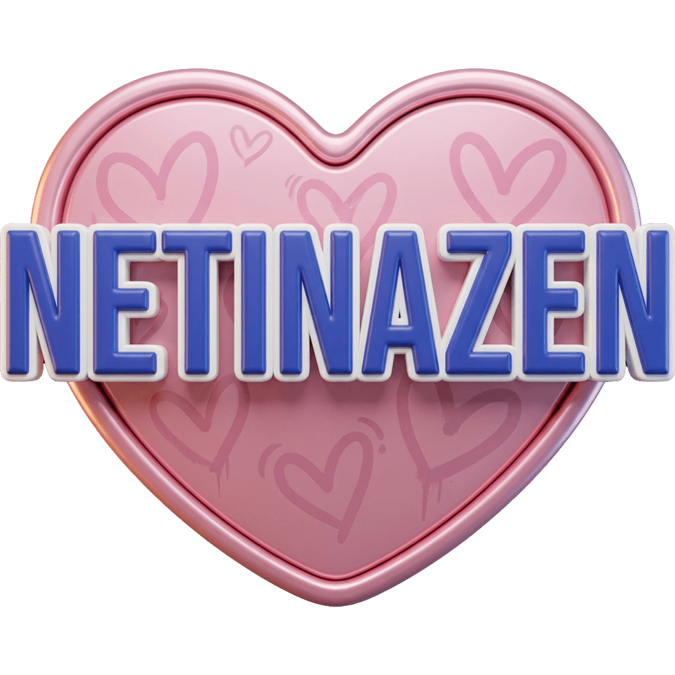 NeTINAzen TikTok LIVE gift