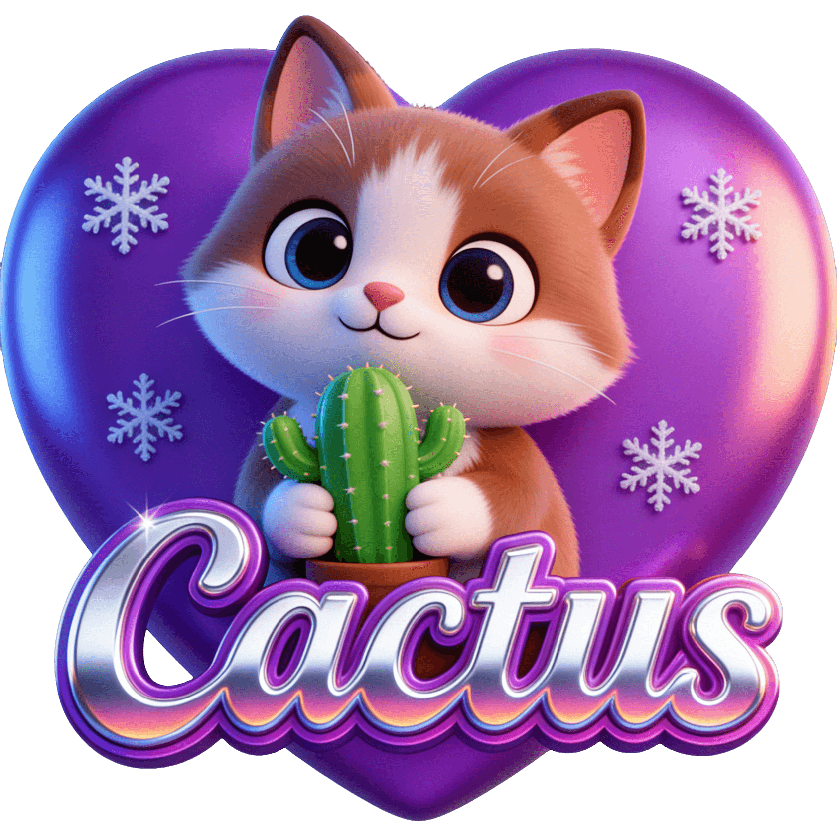 Cactus Evy TikTok LIVE gift