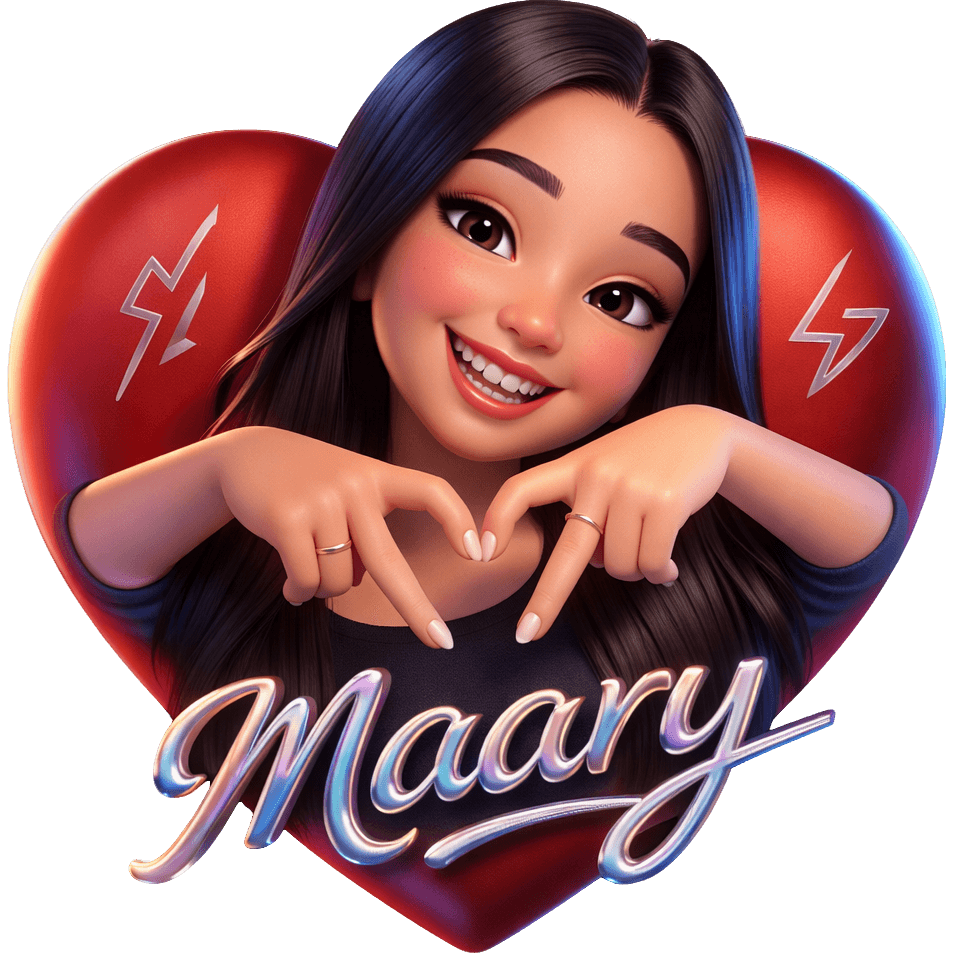 Time da Maary TikTok LIVE gift