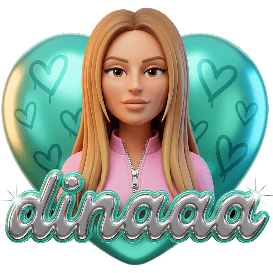 Dinaa Zinxhir TikTok LIVE gift