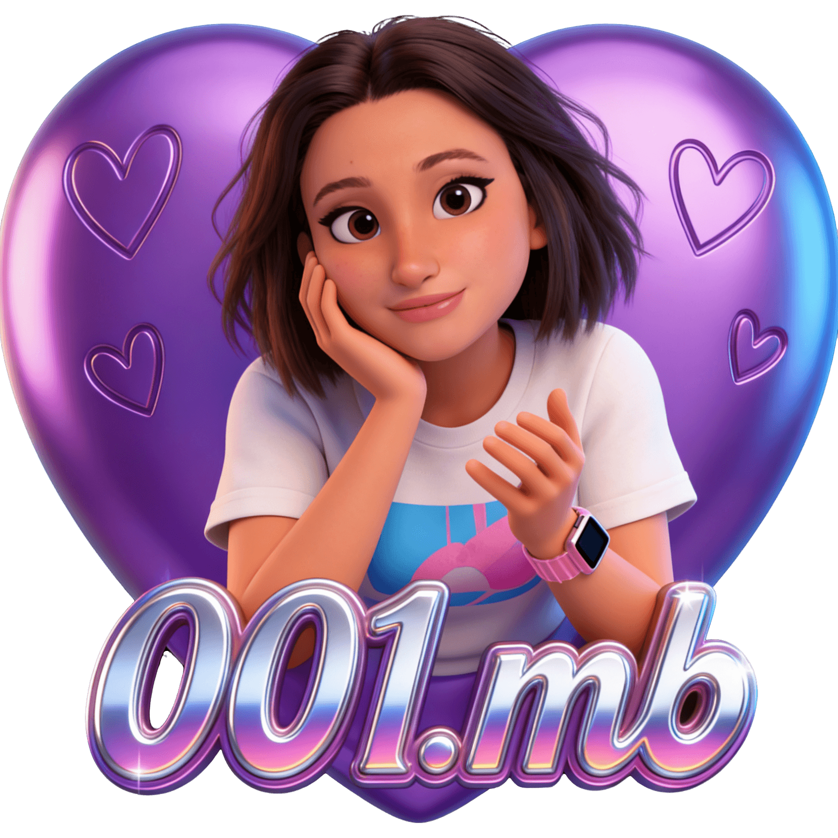 Lip Sync Glow TikTok LIVE gift