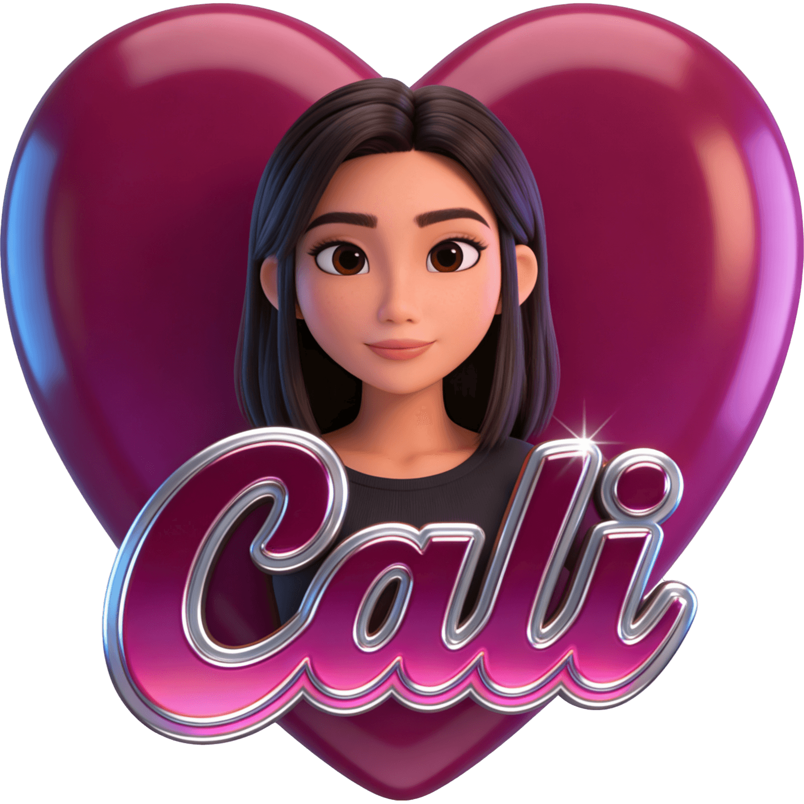 CALI TikTok LIVE gift