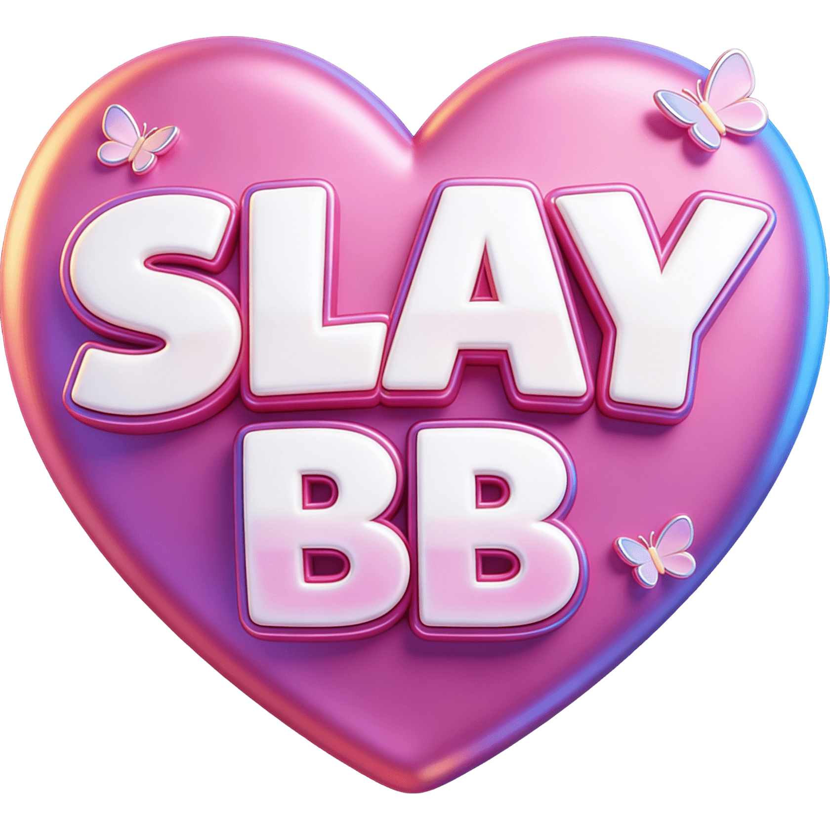 Slay BB TikTok LIVE gift