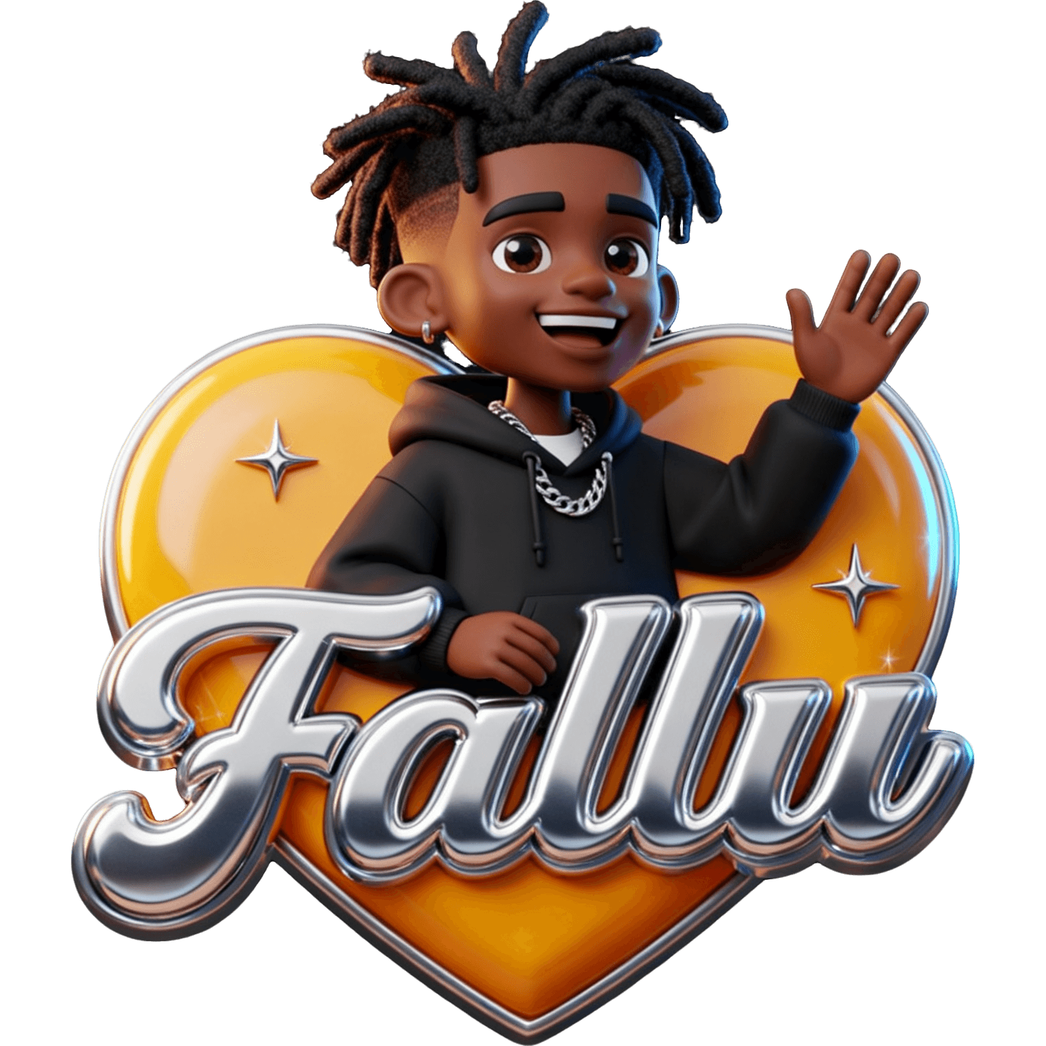 Fallu Mai Sarka TikTok LIVE gift