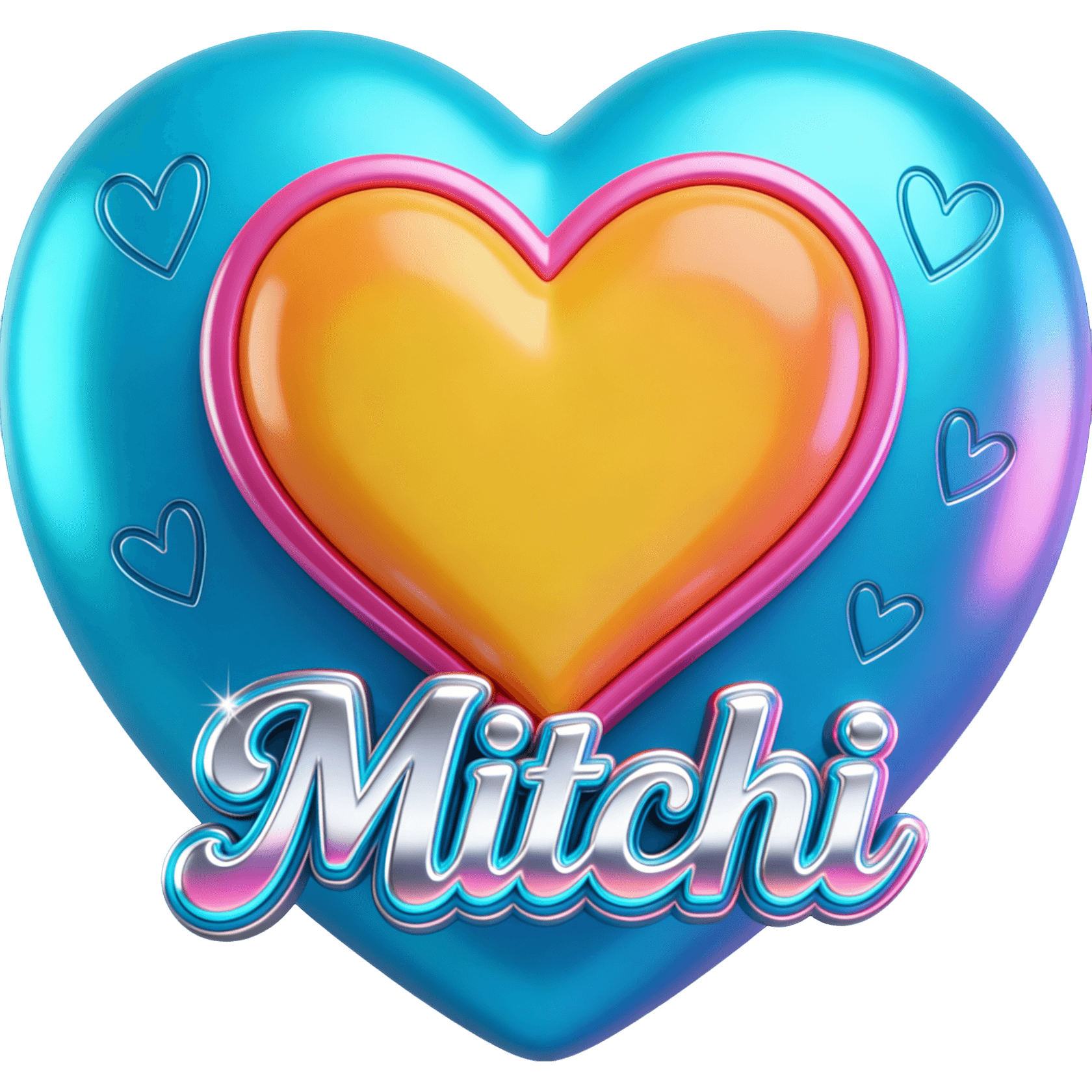 Mitchi Herz TikTok LIVE gift